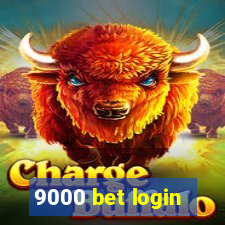 9000 bet login